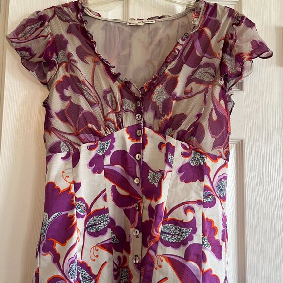 Nannette Lapore blouse - Picture 3 of 4